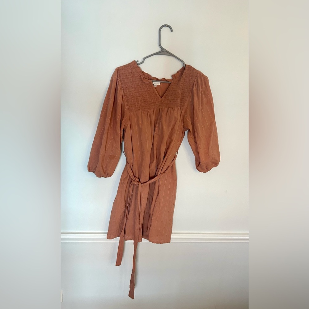 Blu Pepper M Dress